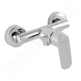 Novaservis Titania Cosmos - Mitigeur de douche, chrome 90261/1,0