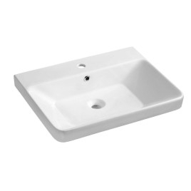 Sapho Thalie - Meuble-lavabo 600x460 mm, blanc TH11060