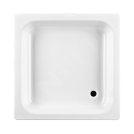 Jika Sofia - Receveur de douche 900x900 mm, blanc H2140900000001