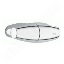 Grohe Movario - Porte-douche mural, chrome 28401000