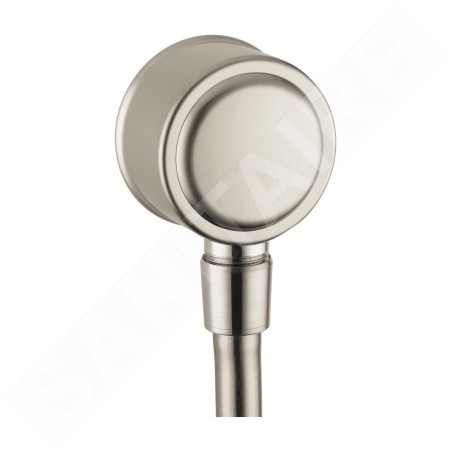 Axor Montreux - Raccord de tuyau Fixfit, nickel brossé 16884820