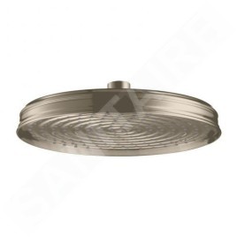 Axor Montreux - Douche de tête, diamètre 245 mm, nickel brossé 28474820
