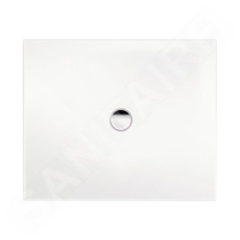 Kaldewei Ambiente - Receveur de douche Scona 912-1, 900x750 mm, blanc 491200010001