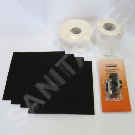 Kaldewei Accessoires - Kit d'insonorisation pour plateaux DWS 687675600000