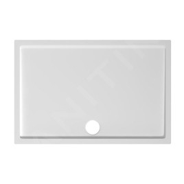 Jika Padana - Receveur de douche 1000x800x30 mm, blanc H2119340000001