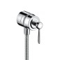 Axor Montreux - Raccord de tuyau Fixfit Stop, chromé 16883000