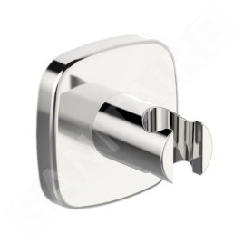 Hansa Living - Support de douchette, chrome 44440193
