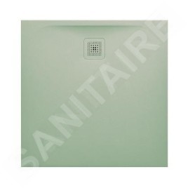 Laufen Pro - Receveur de douche 900x900 mm, gris clair H2109560770001