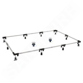 Laufen Solutions - Cadre d'installation pour receveurs Marbond au-dessus de 1200 mm H2984420000001