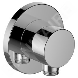 Keuco IXMO - Coude de raccordement, chrome 59547010001