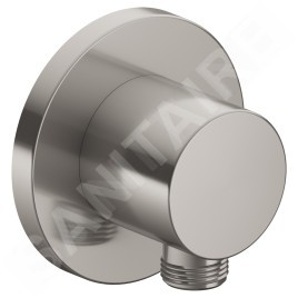 Keuco IXMO - Coude de raccordement, acier inoxydable 59547070001