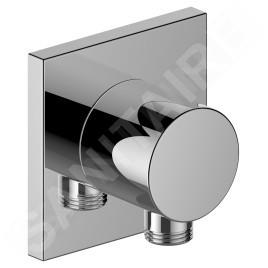 Keuco IXMO - Coude de raccordement, chrome 59547010002