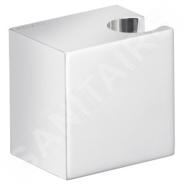Keuco Edition 11 - Support de douche mural, chrome 51191010000