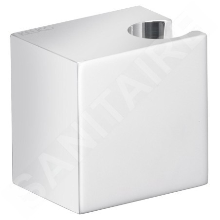 Keuco Edition 11 - Support de douche mural, chrome 51191010000