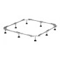 Bette Accessoires - Système de pieds pour baignoire ?Floor 1000x900 m B50-3153