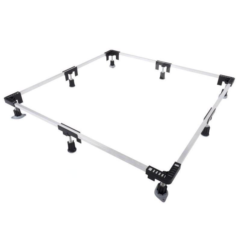 Laufen Accessoires - Cadre d'installation receveur de douche 1000x800 mm H2980730000001