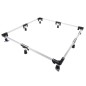 Laufen Accessoires - Cadre d'installation receveur de douche 1000x800 mm H2980730000001