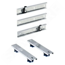 Geberit Accessoires - Pieds pour les receveurs de douche, 5 pcs 550.950.00.1