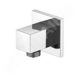 Steinberg 120 - Coude de raccordement, chrome 120 1660