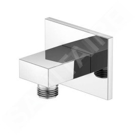 Steinberg 135 - Coude de raccordement, chrome 135 1660