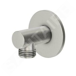 Steinberg 100 - Coude de raccordement, nickel brossé 100 1660 BN