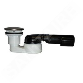 Jika Accessoires - Garniture de vidage pour receveur de douche H2949830000001