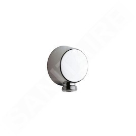 Roca Aqua - Coude de raccordement, chrome AG0083700R