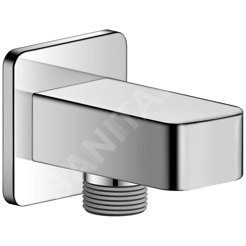 Sapho Jumper - Coude de raccordement de douche, chrome JM650