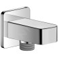 Sapho Jumper - Coude de raccordement de douche, chrome JM650
