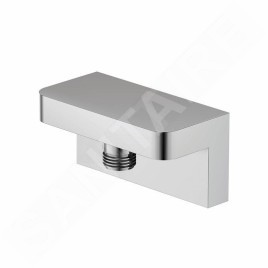 Steinberg 230 - Coude de raccordement de douche, chrome 230 1660