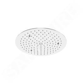 Steinberg 390 - Douche de tête, diamètre 500 mm, inox 390 5002