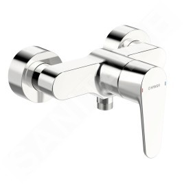 Hansa Vantis - Mitigeur de douche, chrome 52450163