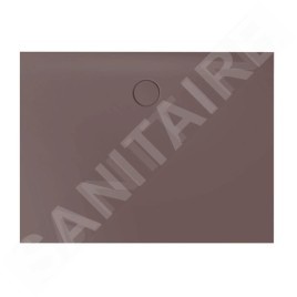 Bette Floor Side - Receveur de douche 110x80 cm, ebano 3374-434