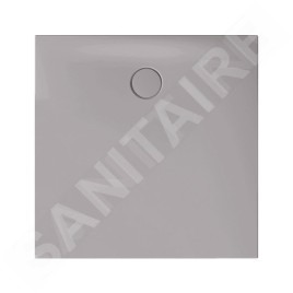 Bette Floor Side - Receveur de douche 90x90 cm, blanc 3381-412