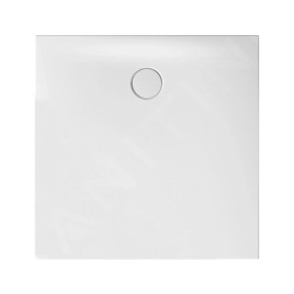 Bette Floor Side - Receveur de douche 100x100 cm, snow 3382-440