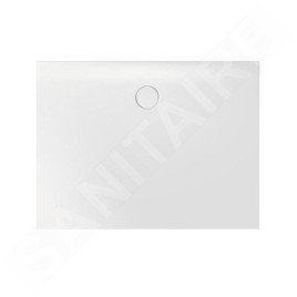 Bette Floor Side - Receveur de douche 120x100 cm, snow 3383-440