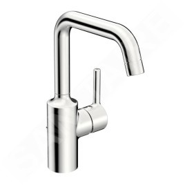 Hansa Vantis - Mitigeur de lavabo avec vidage, chrome 52542267