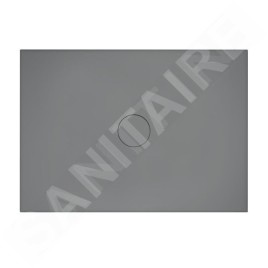 Bette Air - Receveur de douche 120x100 cm, Anti-Slip Pro, graphite 7355-404AE