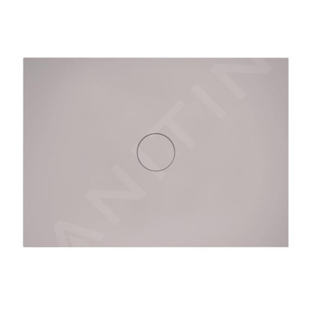 Bette Air - Receveur de douche 120x100 cm, Anti-Slip Pro, poudre 7355-413AE