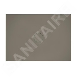 Bette Air - Receveur de douche 120x100 cm, noisette 7355-417