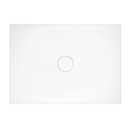 Bette Air - Receveur de douche 120x100 cm, neige 7355-440