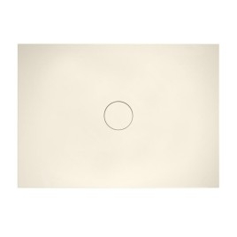 Bette Air - Receveur de douche 120x100 cm, BetteGlaze Plus, crème 7355-441PLUS