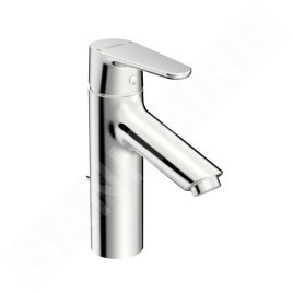 Hansa Vantis - Mitigeur de lavabo avec vidage, chrome 52562263