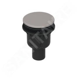 Bette Accessoires - Garniture de vidage pour receveurs de douche, écoulement vertical, Anti-slip Pro, dust B594-413AY