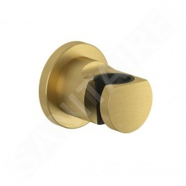 Kludi Nova Fonte - Support de douche, or brossé 20552N0-15
