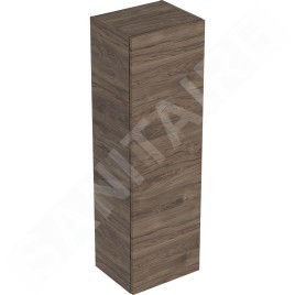 Geberit Smyle Square - Armoire 1180x360 mm, noyer 500.361.JR.1