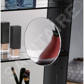Geberit Option - Armoire de toilette avec éclairage, 600x700x172 mm 500.593.00.1