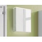 Geberit Option - Armoire de toilette avec éclairage, 600x700x172 mm 500.593.00.1