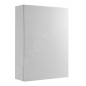 Aqualine Vega - Armoire de toilette 500x700x180 mm, blanc VG050