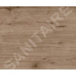 kielle Idolio - Meuble comprenant un plateau pour vasque 80x54x50 cm, avec découpe, hercule 50024803